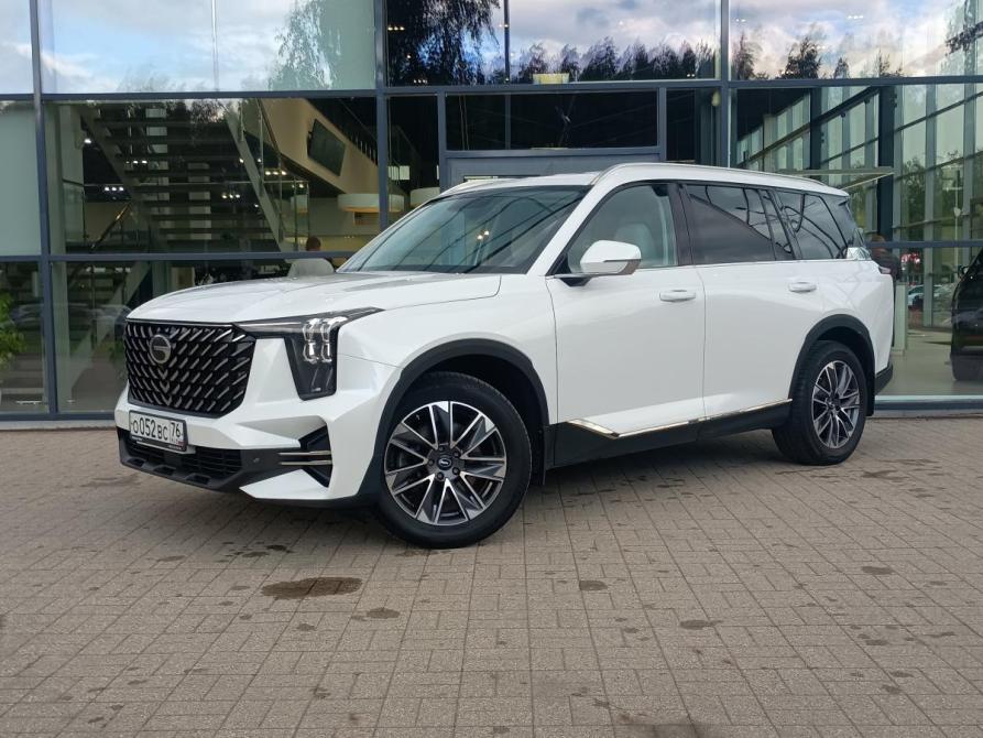 GAC GS8 II Ярославль  - изображение 1