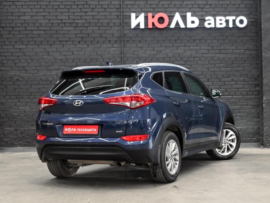 Hyundai Tucson III Екатеринбург  - изображение 4