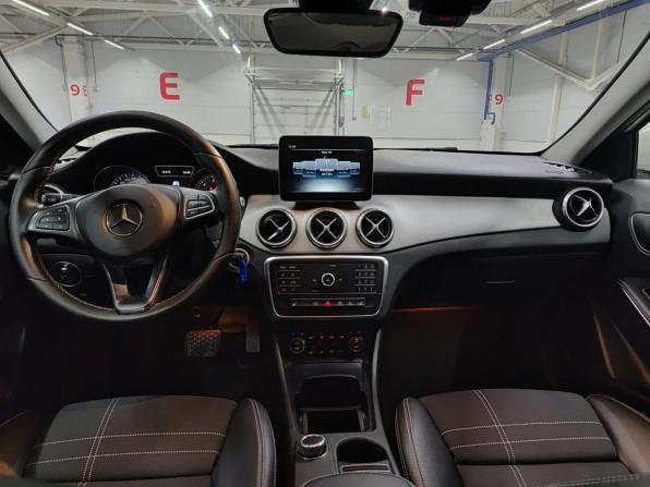 Mercedes-Benz GLA I (X156) с пробегом 2016 года, цена 1 820 000 рублей, 123092 км, внедорожник, Автокод Объявления