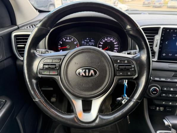 Kia Sportage IV с пробегом 2017 года, цена 1 675 000 рублей, 203431 км, внедорожник, Автокод Объявления