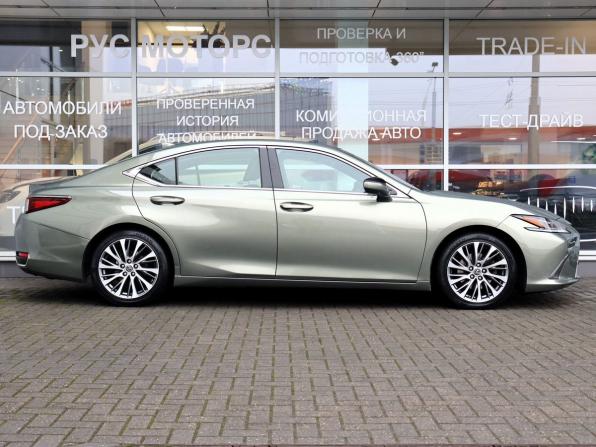 Lexus ES VII с пробегом 2019 года, цена 3 890 000 рублей, 120542 км, седан, Автокод Объявления