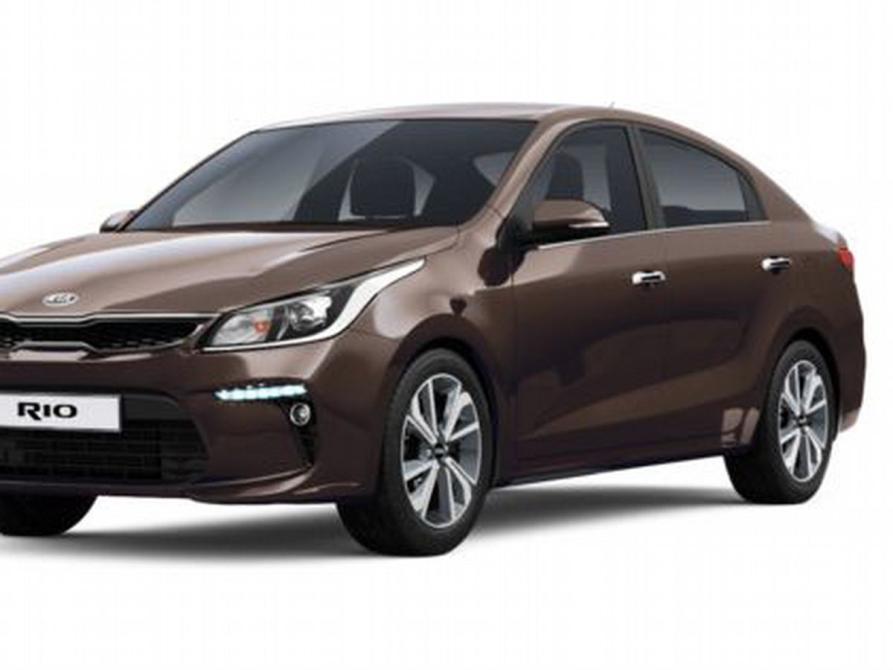 Kia Rio IV Стерлитамак  - изображение 3