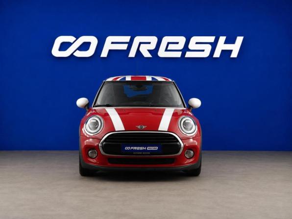 Mini Hatch III (F55/F56) с пробегом 2018 года, цена 1 599 077 рублей, 130540 км, хэтчбек, Автокод Объявления