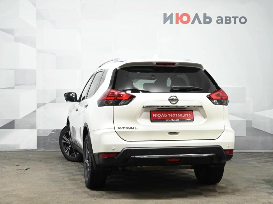 Nissan X-Trail III Рестайлинг Екатеринбург  - изображение 4