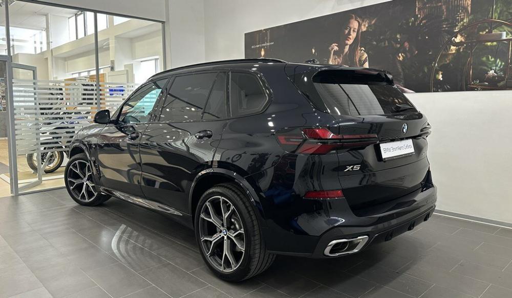 BMW X5 IV (G05/G18) Рестайлинг Новосибирск  - изображение 10