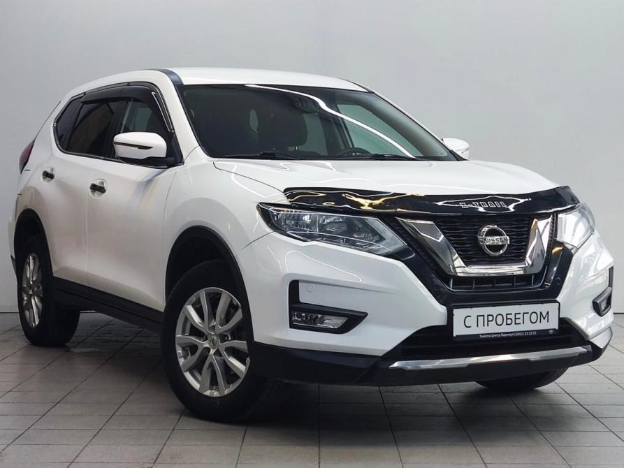 Nissan X-Trail III Рестайлинг Барнаул  - изображение 4