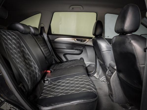 Haval M6 II с пробегом 2023 года, цена 1 779 500 рублей, 35310 км, внедорожник, Автокод Объявления