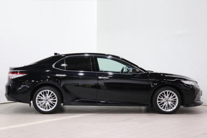 Toyota Camry VIII (XV70) с пробегом 2019 года, цена 3 100 000 рублей, 78365 км, седан, Автокод Объявления