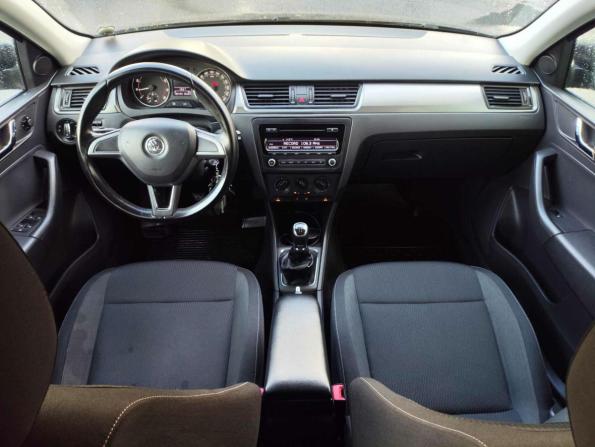 Skoda Rapid I с пробегом 2014 года, цена 830 000 рублей, 183179 км, лифтбек, Автокод Объявления