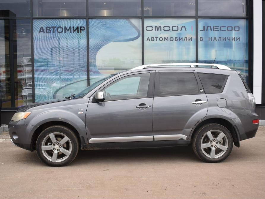 Mitsubishi Outlander II Архангельск  - изображение 8