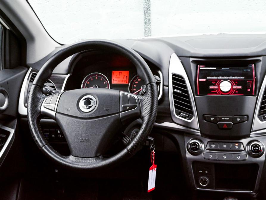 SsangYong Actyon II Рестайлинг Екатеринбург  - изображение 19
