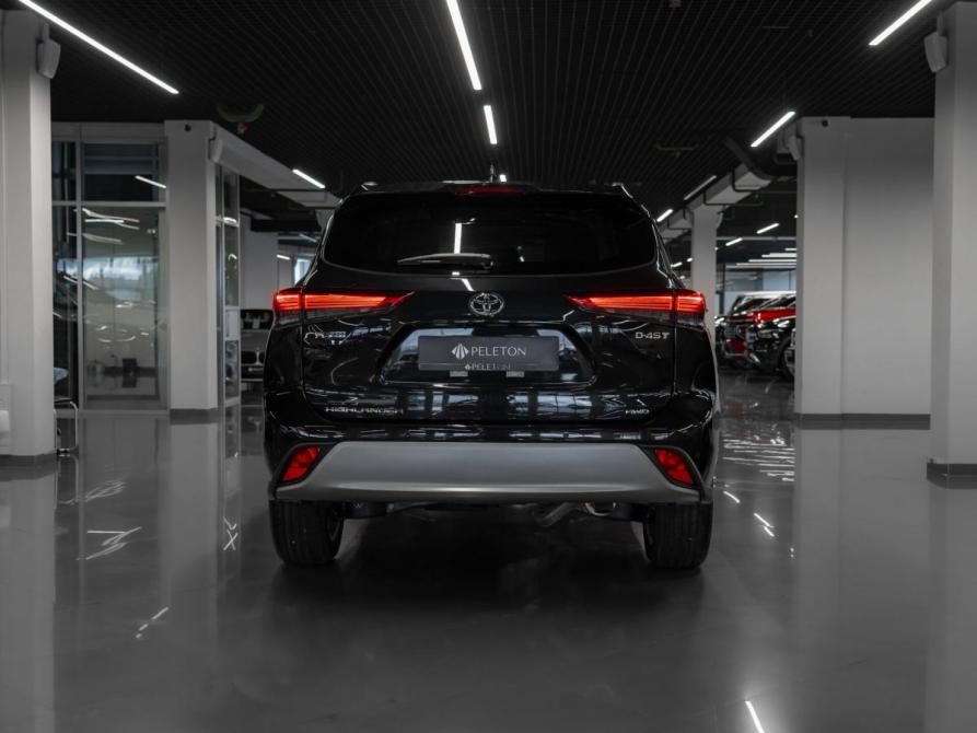 Toyota Highlander IV (XU70) Москва  - изображение 6