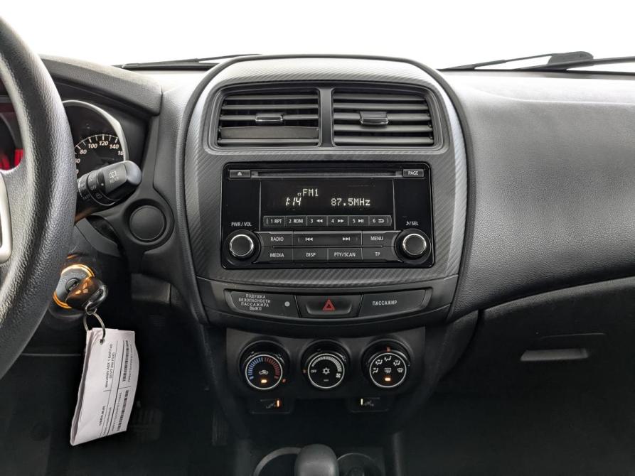 Mitsubishi ASX I Рестайлинг Москва  - изображение 17