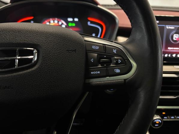 Geely Coolray I с пробегом 2022 года, цена 1 819 000 рублей, 40376 км, внедорожник, Автокод Объявления