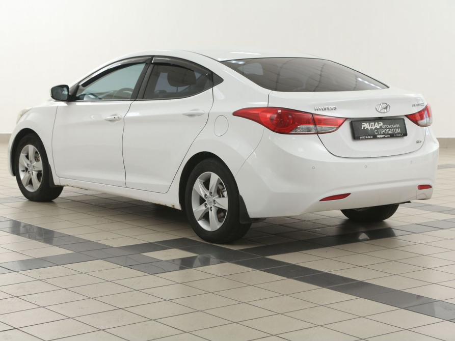 Hyundai Elantra V (MD) Иваново  - изображение 2