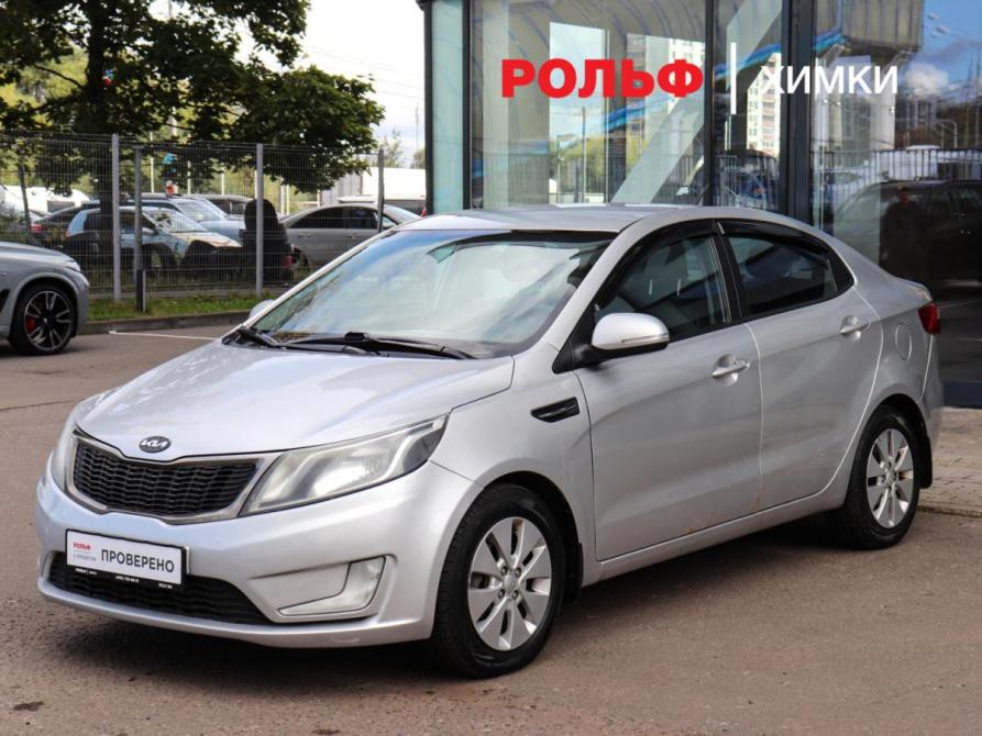 Kia Rio III Химки  - изображение 1