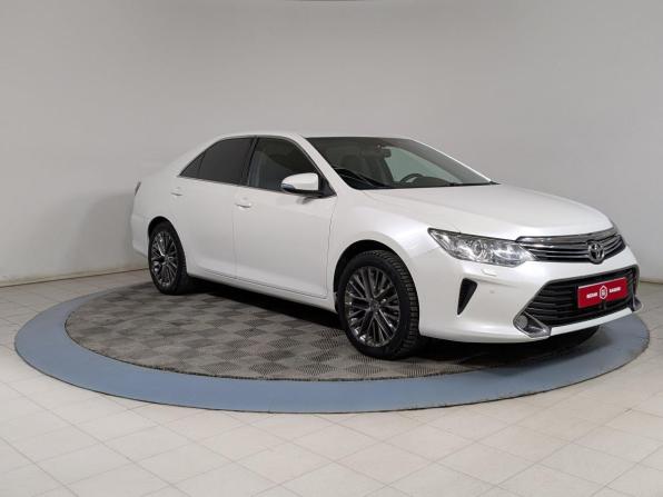 Toyota Camry VII (XV50) Рестайлинг с пробегом 2015 года, цена 2 220 000 рублей, 170000 км, седан, Автокод Объявления
