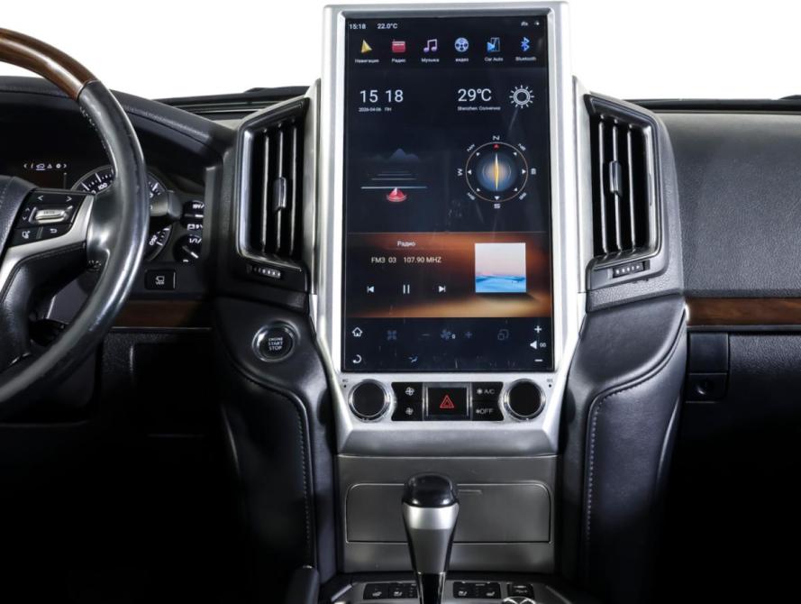 Toyota Land Cruiser 200 Series Рестайлинг 2 Москва  - изображение 13