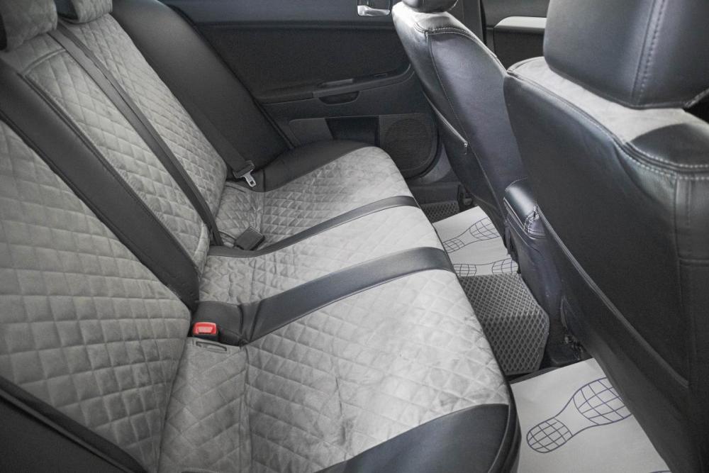 Mitsubishi Lancer X Кемерово  - изображение 10