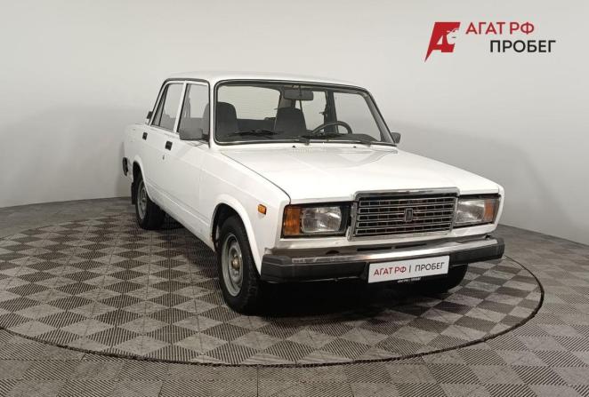 Lada (ВАЗ) 2107 с пробегом 2011 года, цена 205 000 рублей, 123740 км, седан, Автокод Объявления