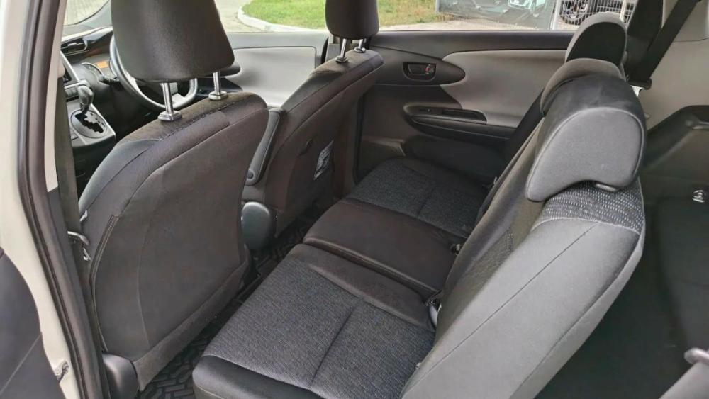 Toyota Wish II Астрахань  - изображение 14
