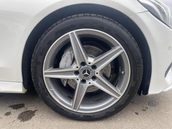 Mercedes-Benz C-Класс IV (W205) с пробегом 2018 года, цена 2 930 000 рублей, 108253 км, седан, Автокод Объявления