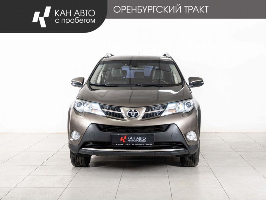 Toyota RAV4 IV (XA40) Казань  - изображение 2