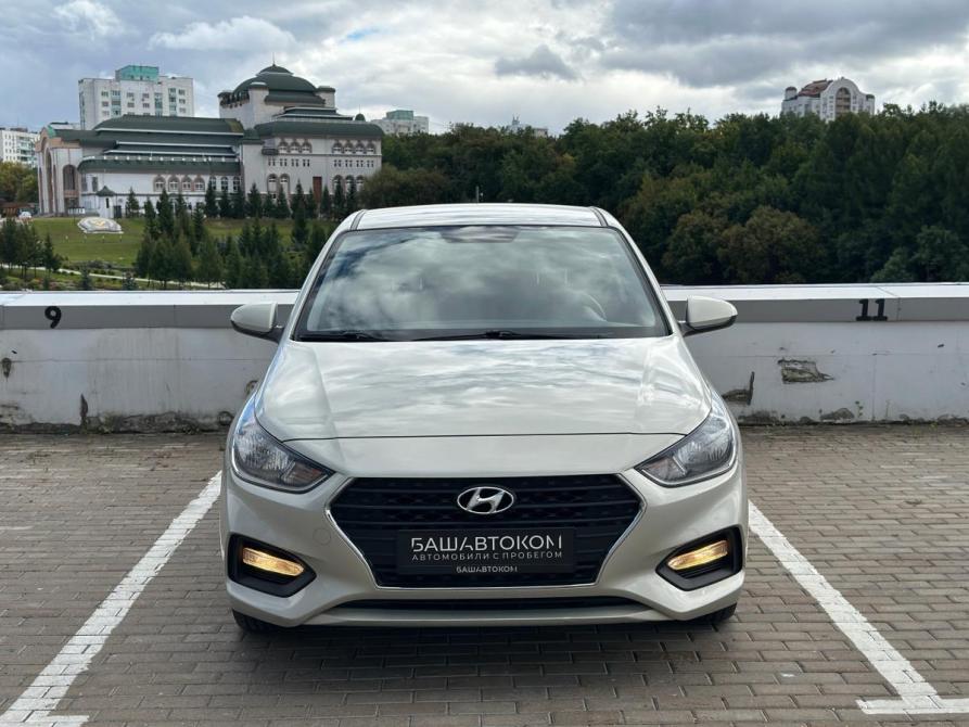 Hyundai Solaris II Уфа  - изображение 2