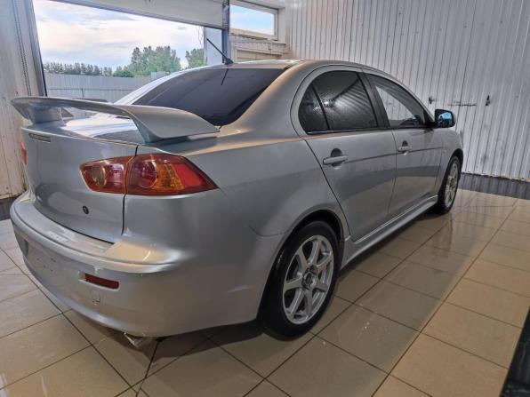 Mitsubishi Lancer X с пробегом 2007 года, цена 519 000 рублей, 354000 км, седан, Автокод Объявления