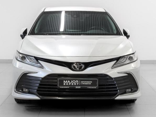 Toyota Camry VIII (XV70) Рестайлинг с пробегом 2021 года, цена 2 920 000 рублей, 125203 км, седан, Автокод Объявления