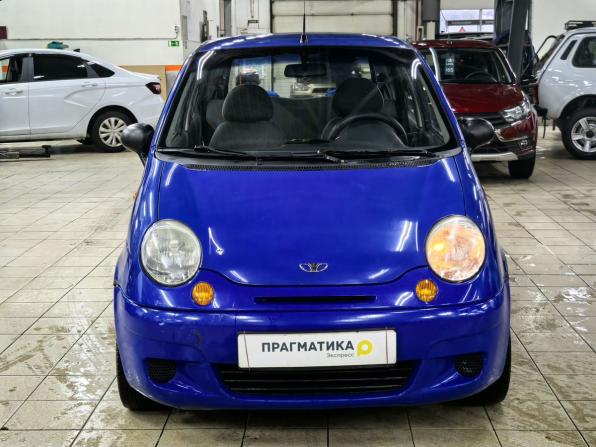 Daewoo Matiz I Рестайлинг с пробегом 2006 года, цена 129 000 рублей, 150000 км, хэтчбек, Автокод Объявления
