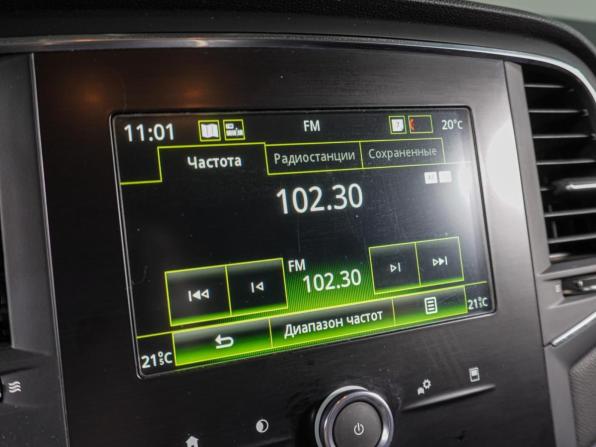 Renault Megane IV с пробегом 2018 года, цена 1 549 000 рублей, 128549 км, универсал, Автокод Объявления