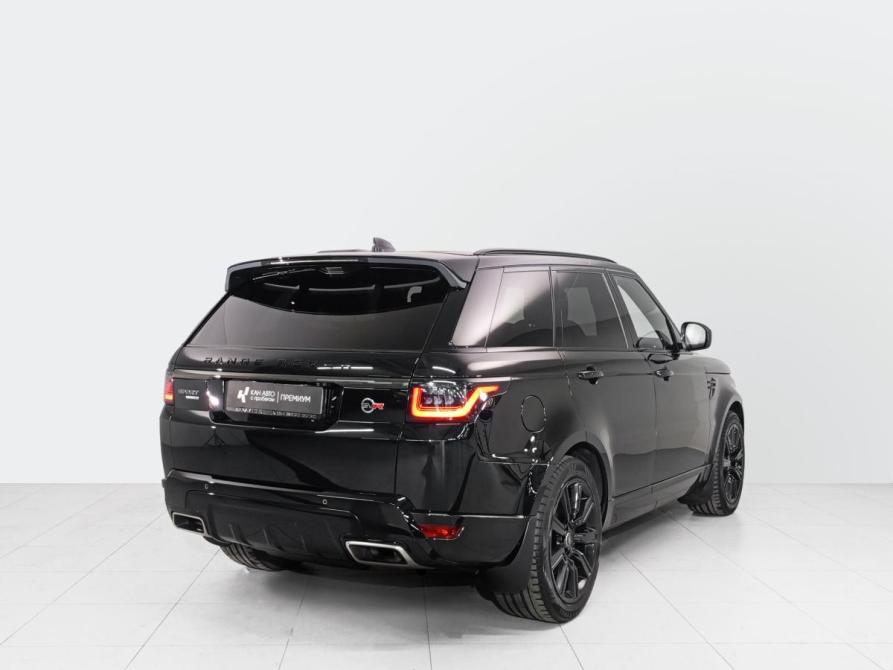 Land Rover Range Rover Sport II Рестайлинг Казань  - изображение 4
