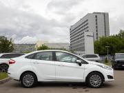 Ford Fiesta Mk6 Рестайлинг Москва  - изображение 25