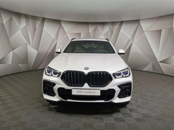 Новый BMW X6 III (G06) Рестайлинг 2025 года, цена 15 129 900 рублей, внедорожник, Автокод Объявления