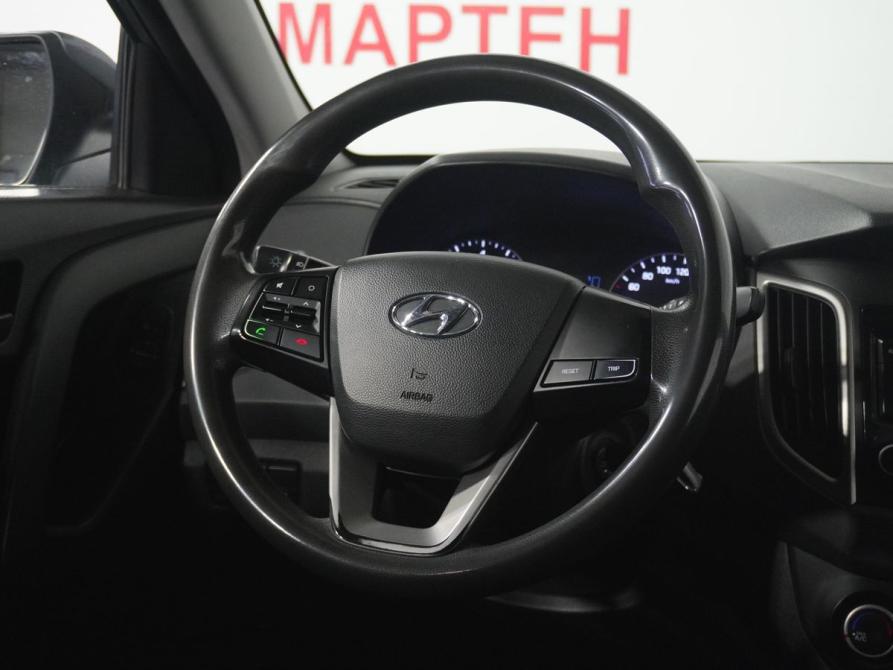 Hyundai Creta I Рестайлинг Вологда  - изображение 16