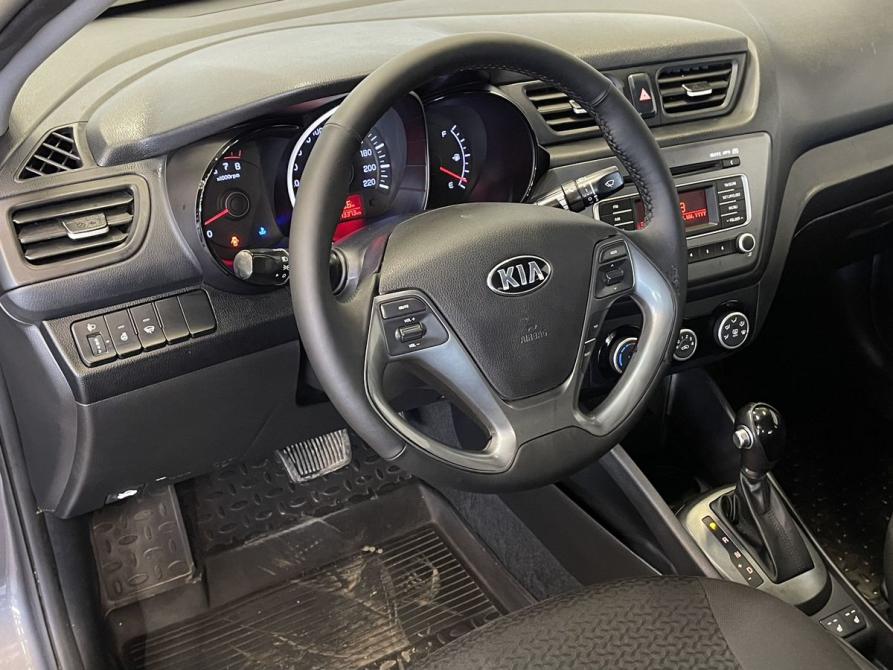 Kia Rio III Рестайлинг Москва  - изображение 7