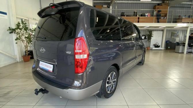 Hyundai Grand Starex I Рестайлинг 2 с пробегом 2020 года, цена 3 584 000 рублей, 110200 км, минивэн, Автокод Объявления