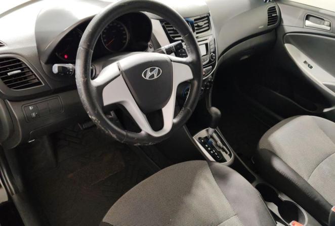 Hyundai Solaris I с пробегом 2013 года, цена 620 000 рублей, 196580 км, седан, Автокод Объявления