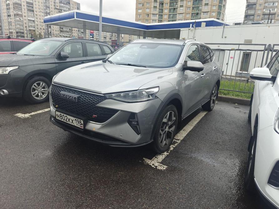 Haval F7 I Рестайлинг Санкт-Петербург  - изображение 2