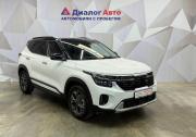 Kia Seltos I Рестайлинг Азнакаево  - изображение 32