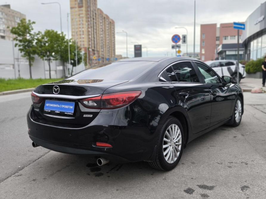 Mazda 6 III (GJ) Рестайлинг Санкт-Петербург  - изображение 4