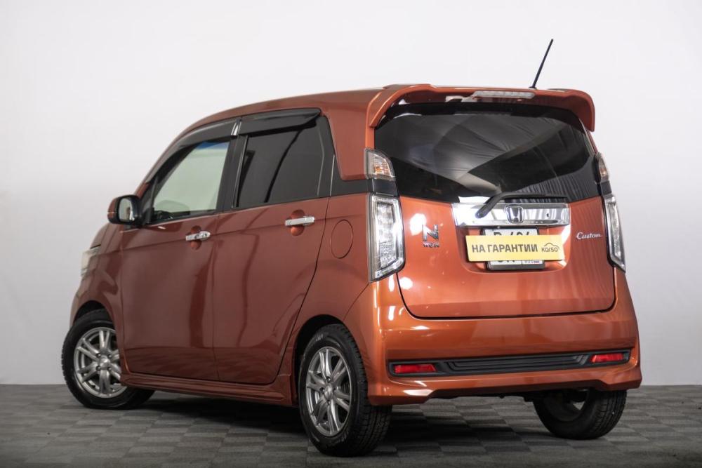 Honda N-WGN I Томск  - изображение 6