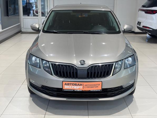 Skoda Octavia III (A7) Рестайлинг с пробегом 2018 года, цена 1 519 000 рублей, 192221 км, лифтбек, Автокод Объявления