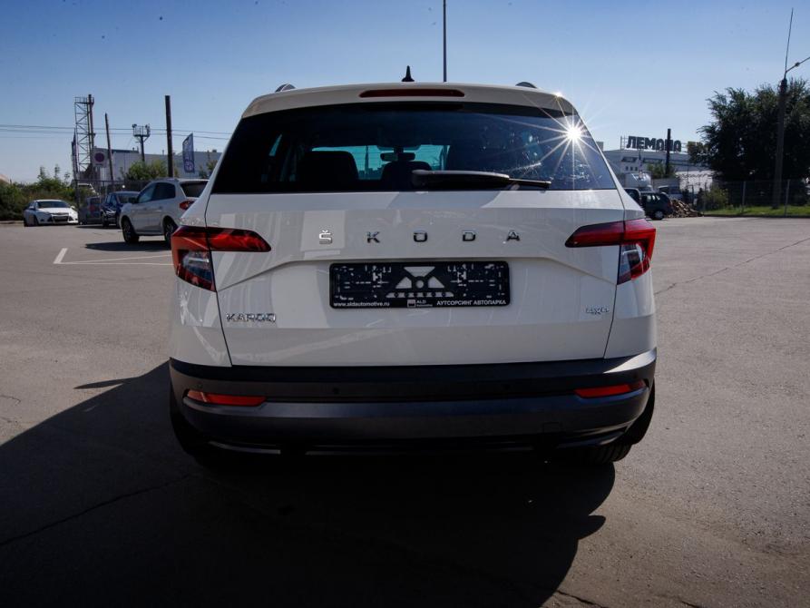 Skoda Karoq I Челябинск  - изображение 8