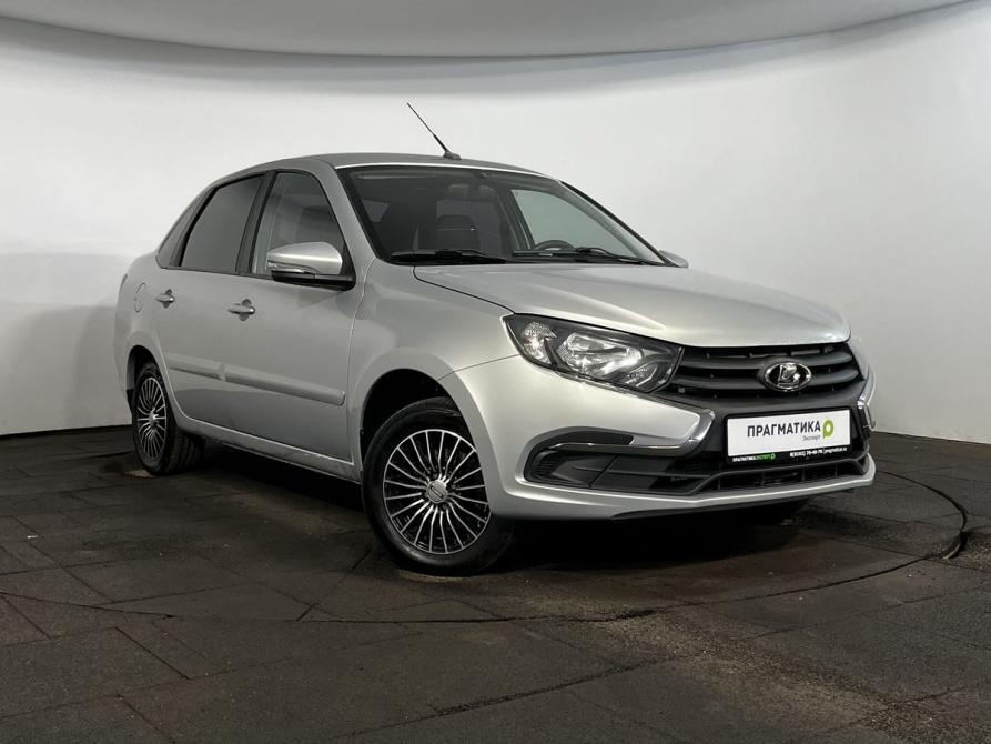 Lada (ВАЗ) Granta I Рестайлинг Великий Новгород  - изображение 3