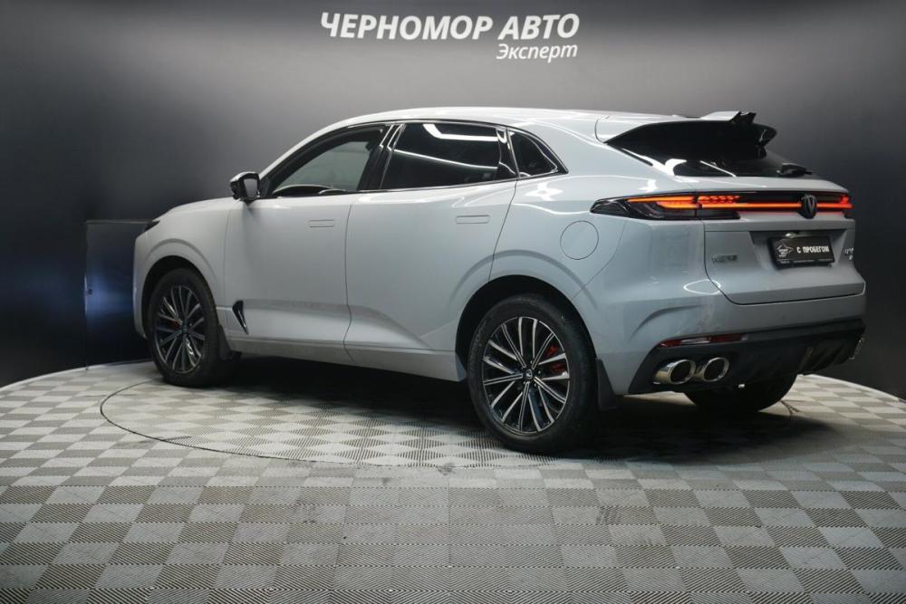 Changan UNI-K Крым  - изображение 3