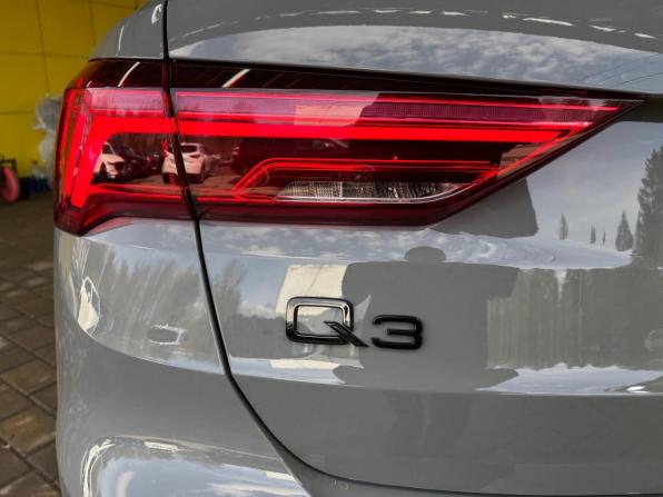 Audi Q3 II (F3) с пробегом 2025 года, цена 4 990 000 рублей, 4 км, внедорожник, Автокод Объявления