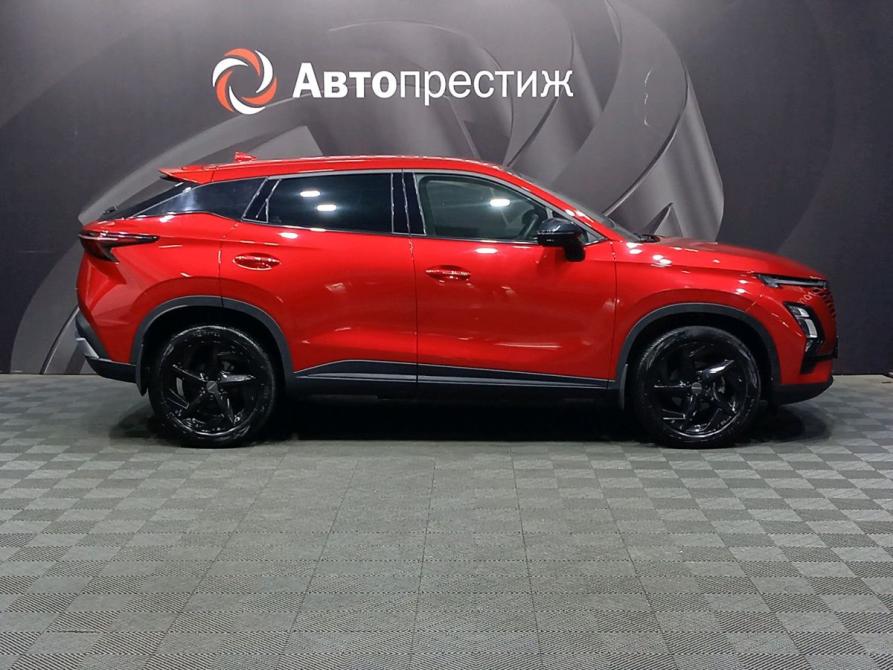 Omoda C5 I Оренбург  - изображение 4