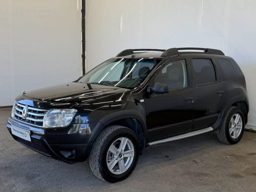 Renault Duster I Псков  - изображение 1